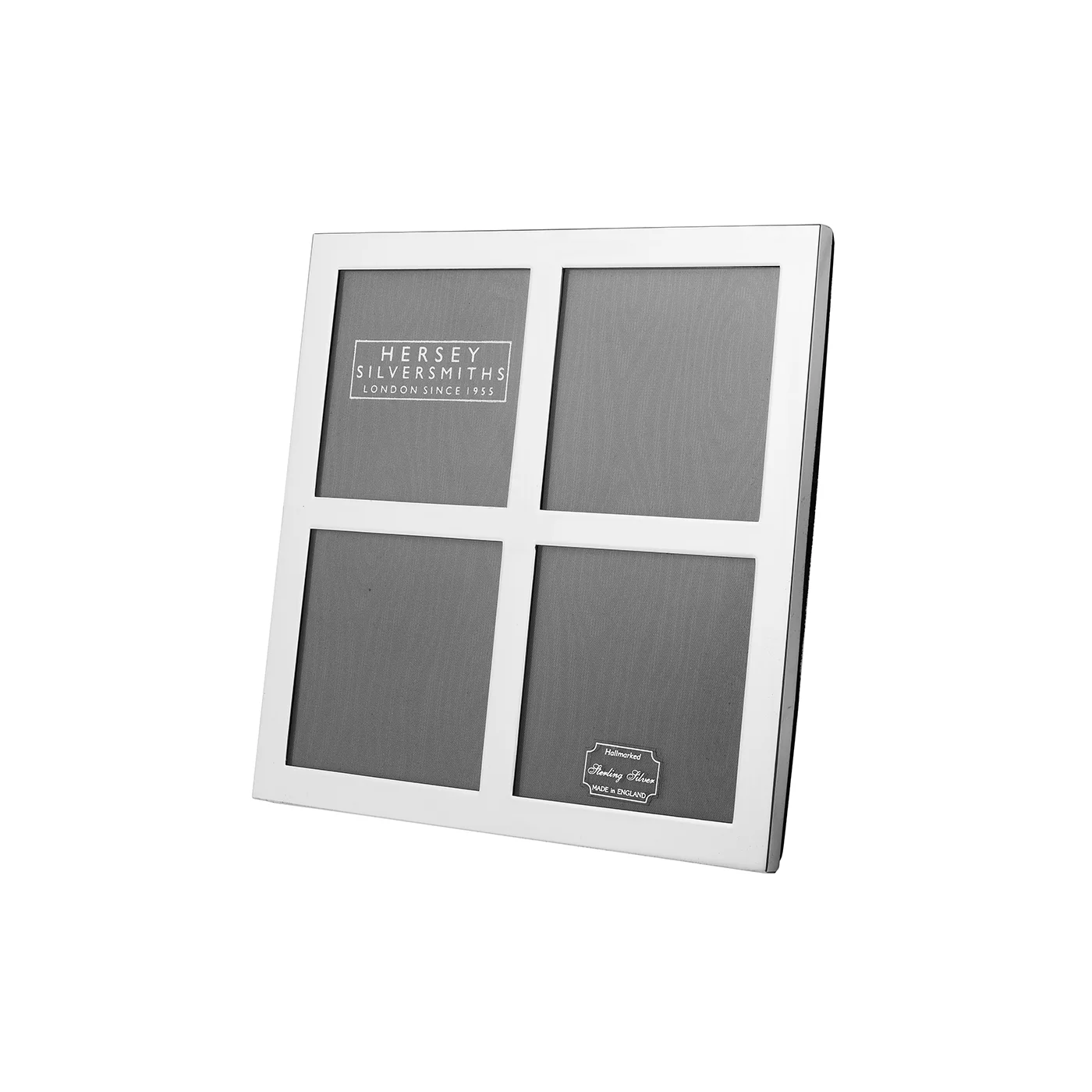 Silver Photo Frames